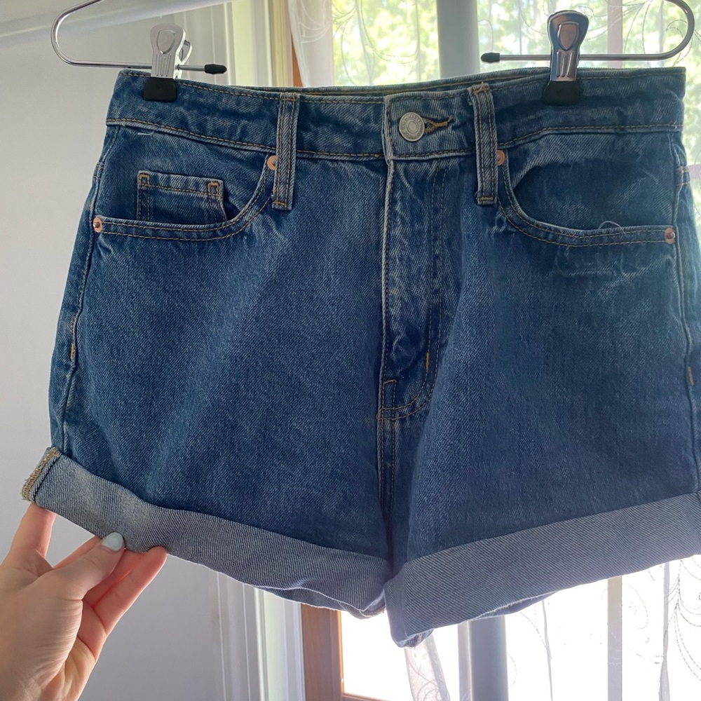 Women’s Jean Shorts